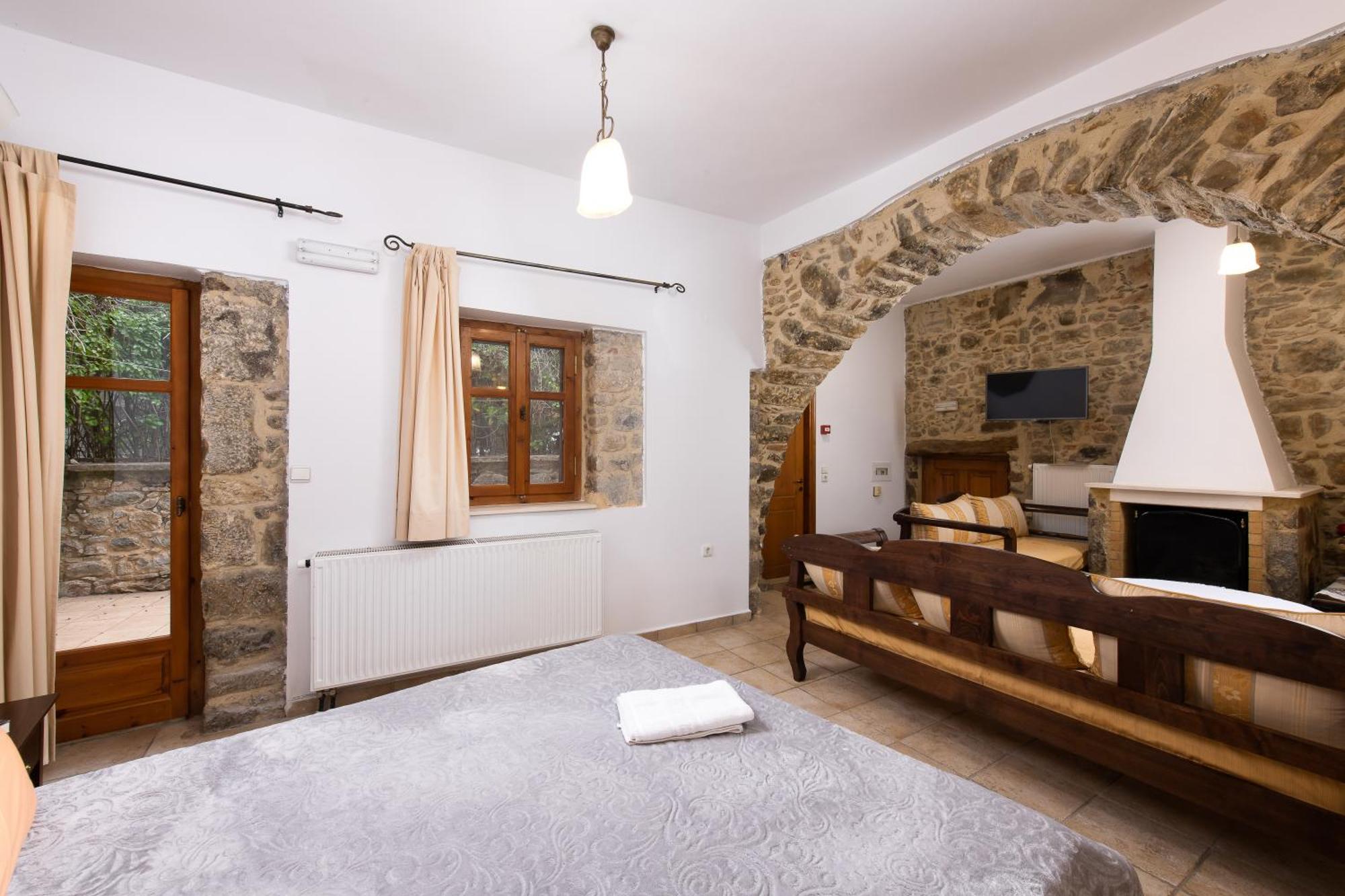Metohi Nature Living Kastamonítsa Rom bilde