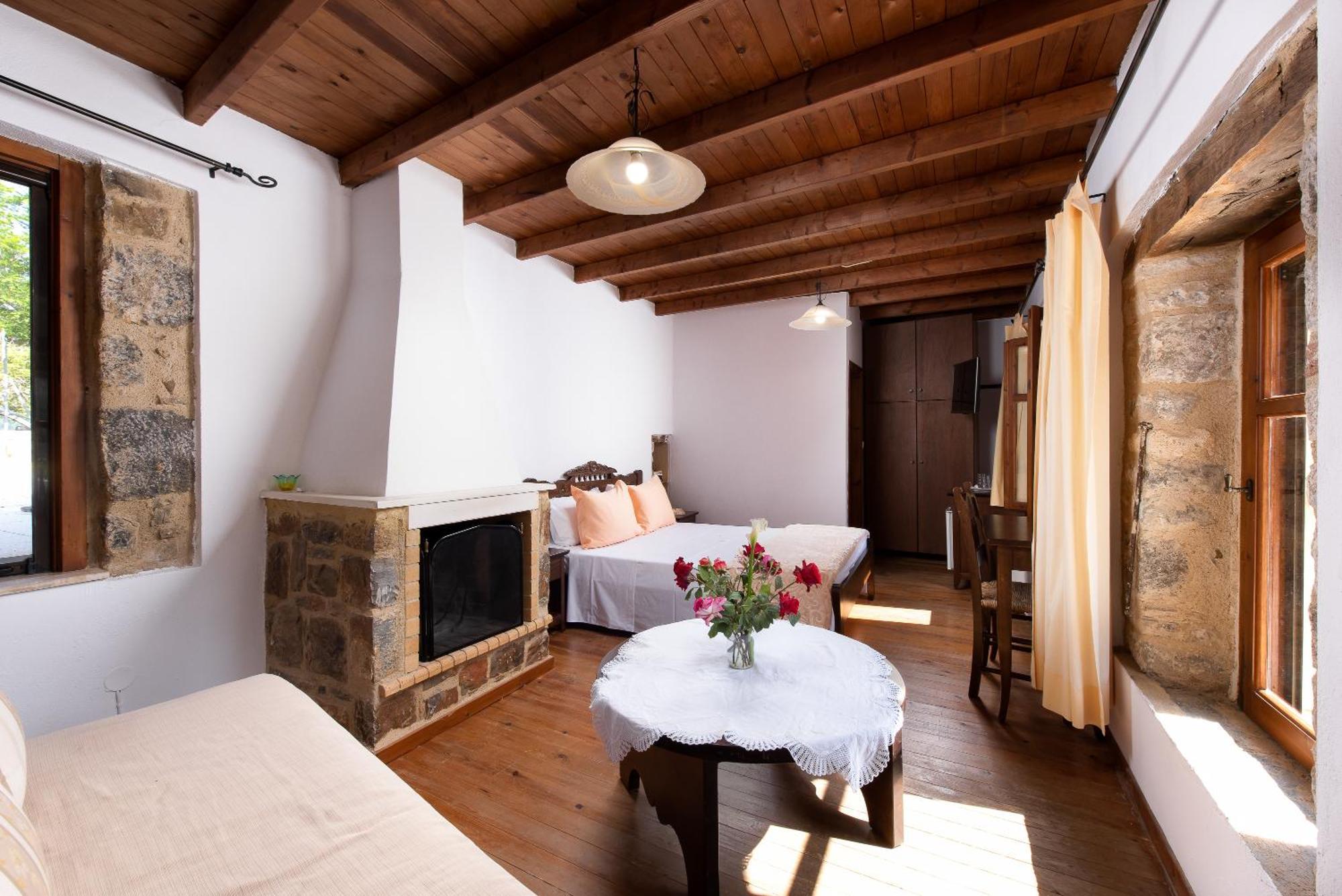 Metohi Nature Living Kastamonítsa Rom bilde